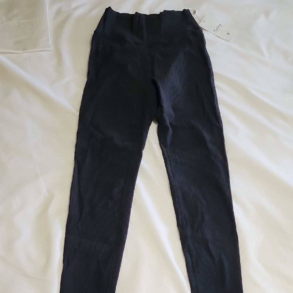 Buffbunny Material Girl Ribbed Legging